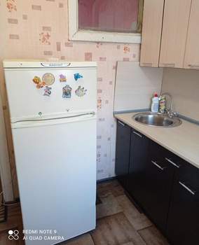 1-к квартира, на длительный срок, 32м2, 4/5 этаж