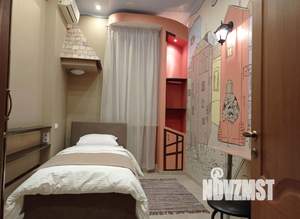 3-к квартира, посуточно, 54м2, 1/1 этаж