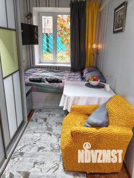 Студия квартира, посуточно, 20м2, 1/2 этаж