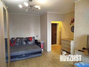 1-к квартира, на длительный срок, 29м2, 4/5 этаж