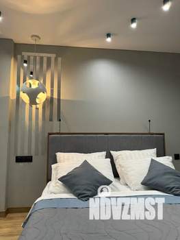 1-к квартира, посуточно, 50м2, 2/16 этаж