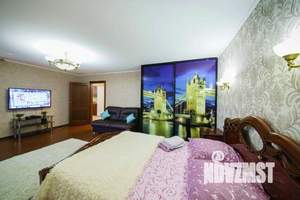 1-к квартира, посуточно, 37м2, 1/1 этаж