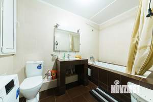 1-к квартира, посуточно, 50м2, 1/1 этаж