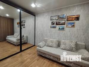 1-к квартира, посуточно, 25м2, 2/10 этаж