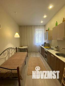 1-к квартира, посуточно, 42м2, 1/8 этаж