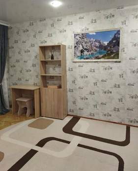 1-к квартира, на длительный срок, 30м2, 3/5 этаж