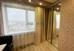 1-к квартира, на длительный срок, 41м2, 18/18 этаж