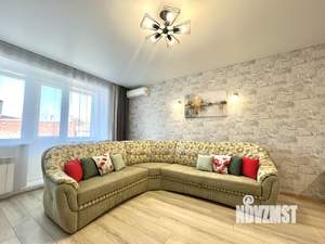 3-к квартира, посуточно, 100м2, 3/10 этаж