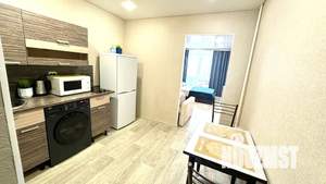 1-к квартира, посуточно, 38м2, 10/10 этаж