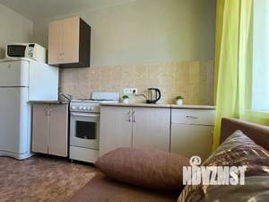 1-к квартира, посуточно, 36м2, 7/10 этаж
