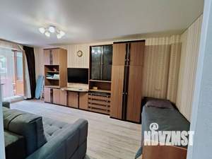 1-к квартира, посуточно, 33м2, 1/1 этаж