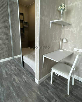 1-к квартира, на длительный срок, 38м2, 5/6 этаж