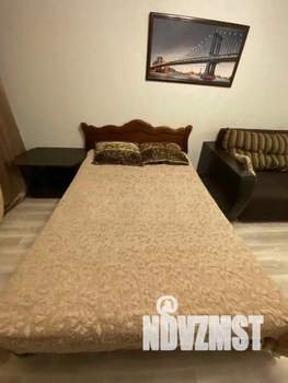 1-к квартира, посуточно, 31м2, 1/1 этаж