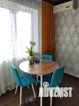 1-к квартира, посуточно, 40м2, 9/10 этаж