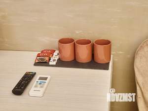 1-к квартира, посуточно, 23м2, 1/1 этаж