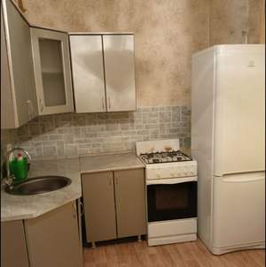 1-к квартира, на длительный срок, 40м2, 1/9 этаж