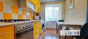 1-к квартира, посуточно, 36м2, 6/9 этаж