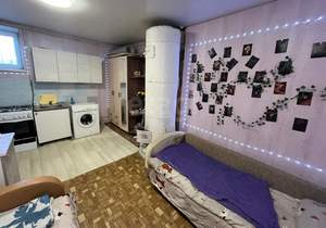 1-к квартира, на длительный срок, 20м2, 1/2 этаж