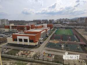 2-к квартира, посуточно, 56м2, 9/14 этаж