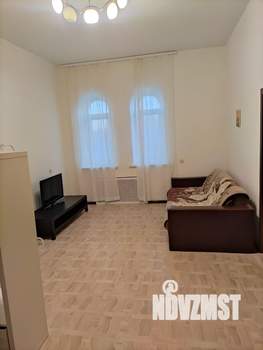 2-к квартира, посуточно, 50м2, 5/5 этаж