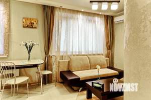 1-к квартира, посуточно, 45м2, 1/9 этаж