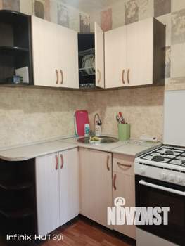 1-к квартира, на длительный срок, 30м2, 1/5 этаж