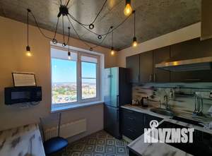 1-к квартира, посуточно, 47м2, 10/16 этаж