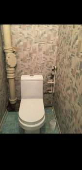 1-к квартира, на длительный срок, 40м2, 5/5 этаж