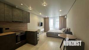 Студия квартира, на длительный срок, 32м2, 11/26 этаж