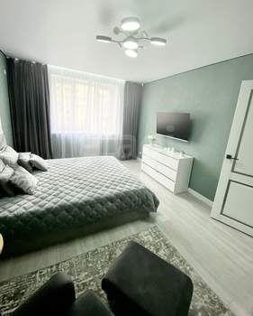1-к квартира, на длительный срок, 33м2, 4/10 этаж