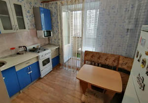 1-к квартира, на длительный срок, 27м2, 2/9 этаж