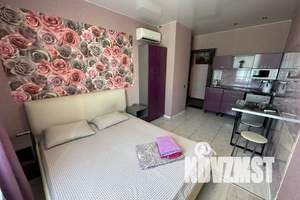 1-к квартира, посуточно, 24м2, 2/3 этаж