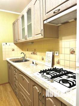 1-к квартира, на длительный срок, 45м2, 4/10 этаж