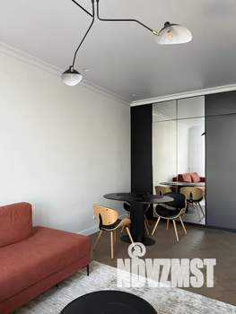 1-к квартира, посуточно, 50м2, 29/37 этаж