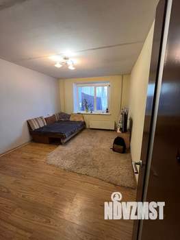 1-к квартира, на длительный срок, 42м2, 1/10 этаж