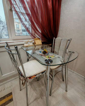 2-к квартира, на длительный срок, 46м2, 4/5 этаж