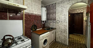 3-к квартира, на длительный срок, 67м2, 7/12 этаж