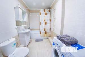 1-к квартира, посуточно, 48м2, 4/25 этаж