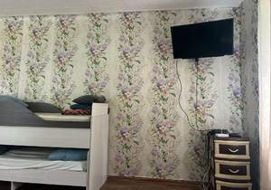 1-к квартира, на длительный срок, 34м2, 2/5 этаж