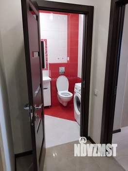 1-к квартира, на длительный срок, 45м2, 23/25 этаж