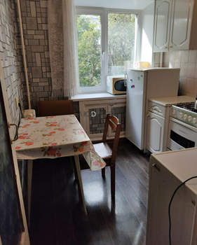 1-к квартира, на длительный срок, 36м2, 4/9 этаж