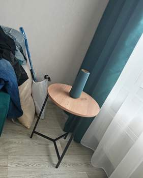 1-к квартира, на длительный срок, 30м2, 6/10 этаж