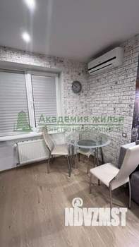 1-к квартира, на длительный срок, 41м2, 22/25 этаж