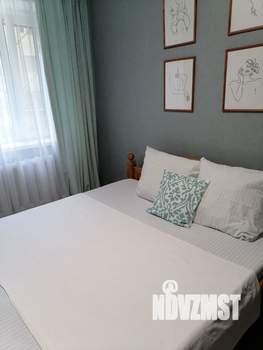 2-к квартира, посуточно, 50м2, 2/10 этаж