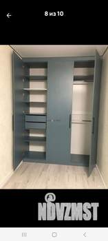 1-к квартира, на длительный срок, 44м2, 19/24 этаж