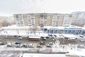 1-к квартира, посуточно, 35м2, 6/10 этаж