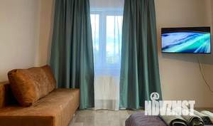 1-к квартира, посуточно, 35м2, 4/16 этаж