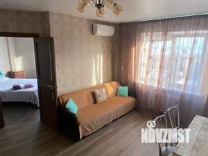 1-к квартира, посуточно, 47м2, 14/16 этаж