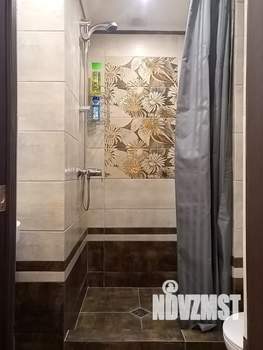 1-к квартира, посуточно, 18м2, 1/3 этаж
