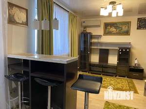 1-к квартира, на длительный срок, 34м2, 1/9 этаж